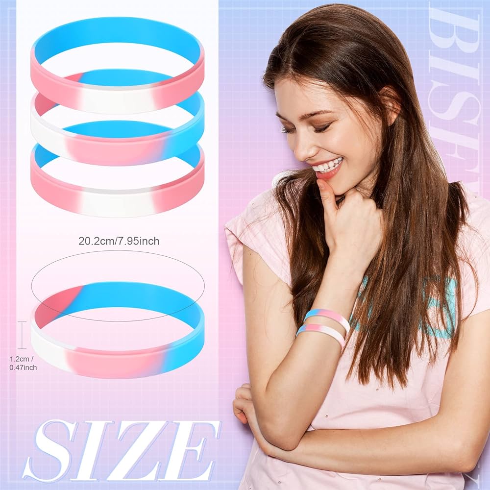 Pulsera transgenero