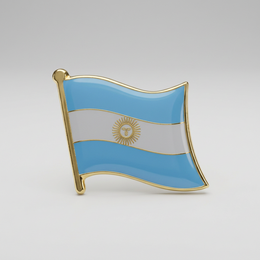 Pin Bandera Argentina