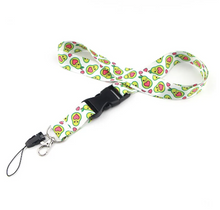 Cargar imagen en el visor de la galería, Lanyard Aguacate