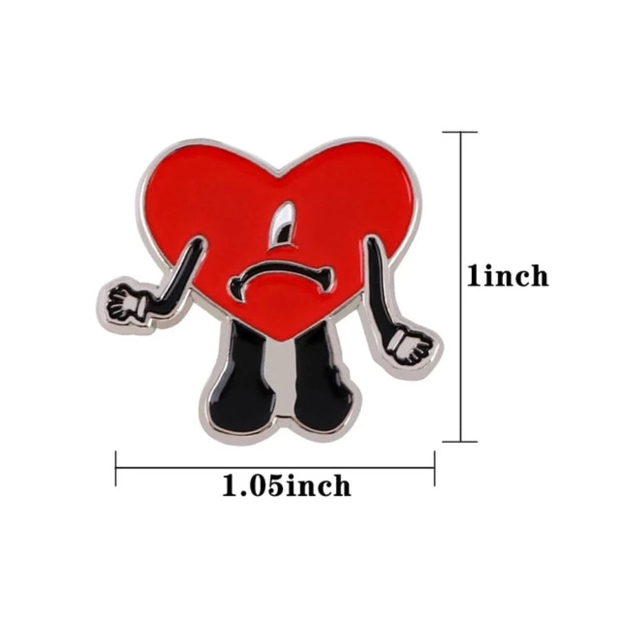Pin Bad Bunny
