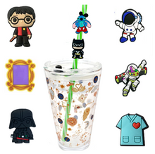 Cargar imagen en el visor de la galería, Set 50 decorativos combinados 6mm