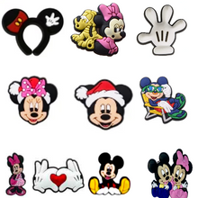 Cargar imagen en el visor de la galería, Decorativo Mimi y Mickey 6mm