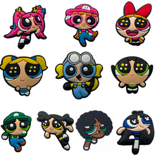 Cargar imagen en el visor de la galería, Decorativo Chicas superpoderosas 6mm