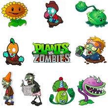 Cargar imagen en el visor de la galería, Decorativo Plantas vs Zombies 6mm