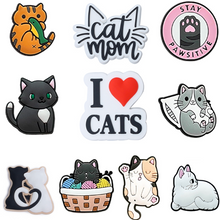 Cargar imagen en el visor de la galería, Decorativo Gatos 6mm