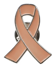 Cargar imagen en el visor de la galería, Pin lazo durazno