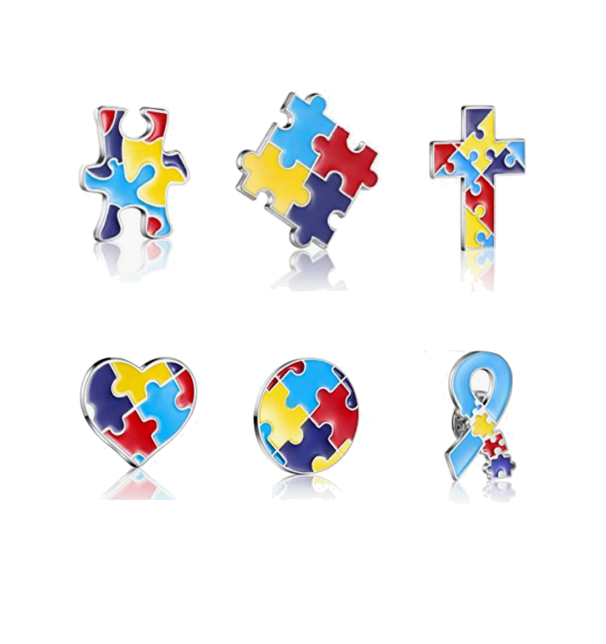 Set Pin Autismo