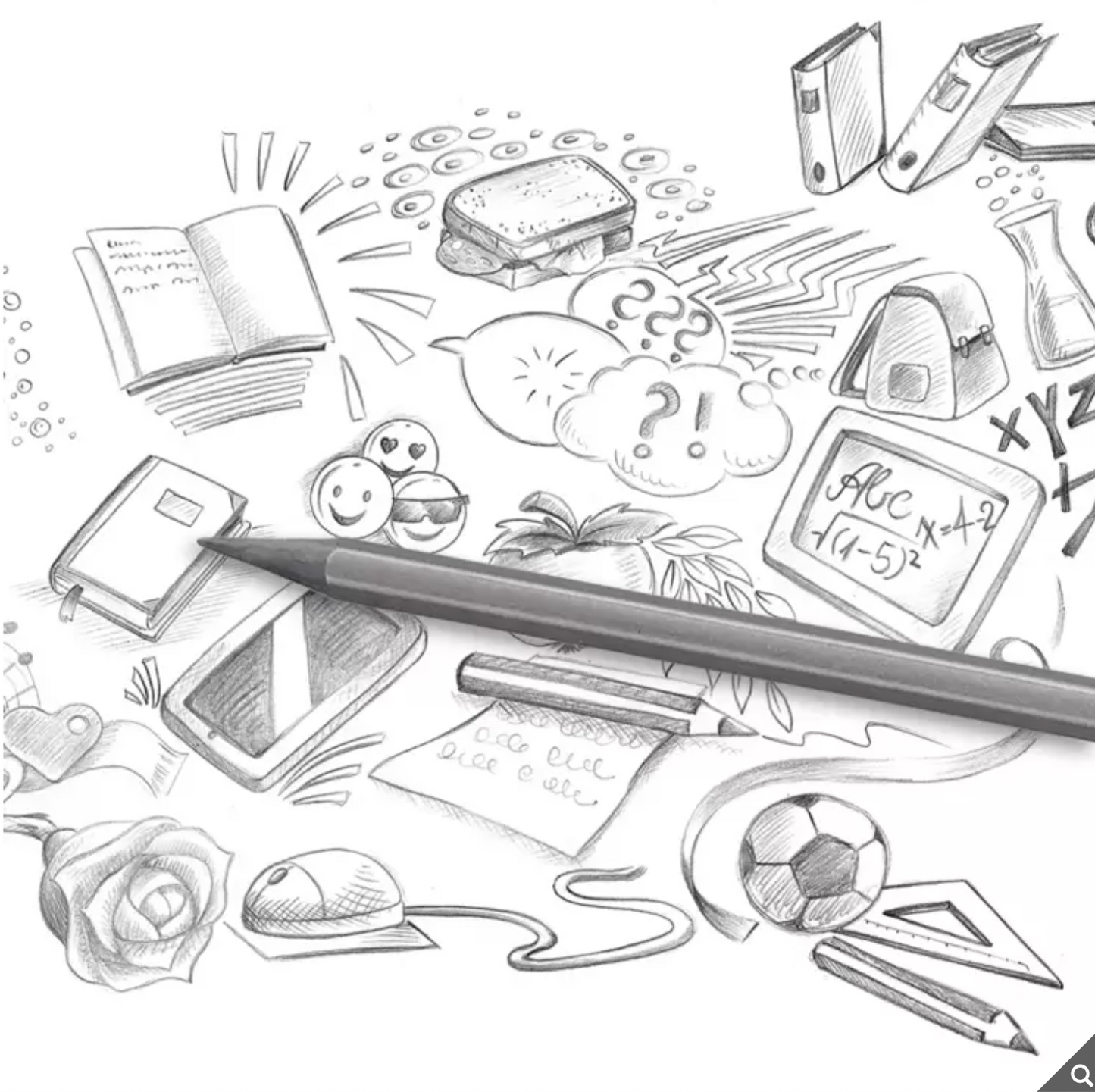 Lapiz Staedtler