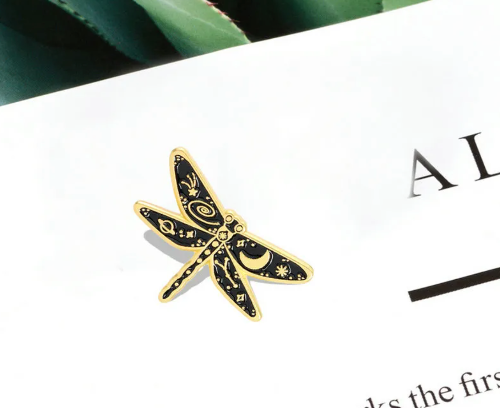 Pin Libelula