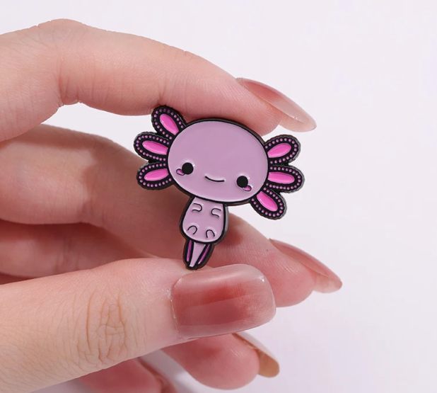 Pin Ajolote