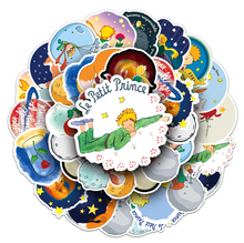 Cargar imagen en el visor de la galería, Paquete Stickers Principito