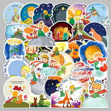 Cargar imagen en el visor de la galería, Paquete Stickers Principito