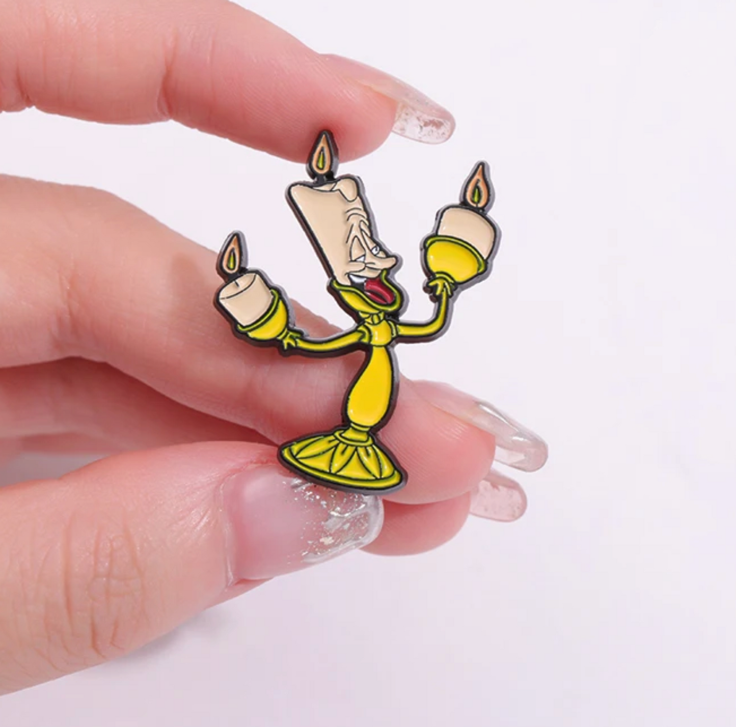Pin Lumiere