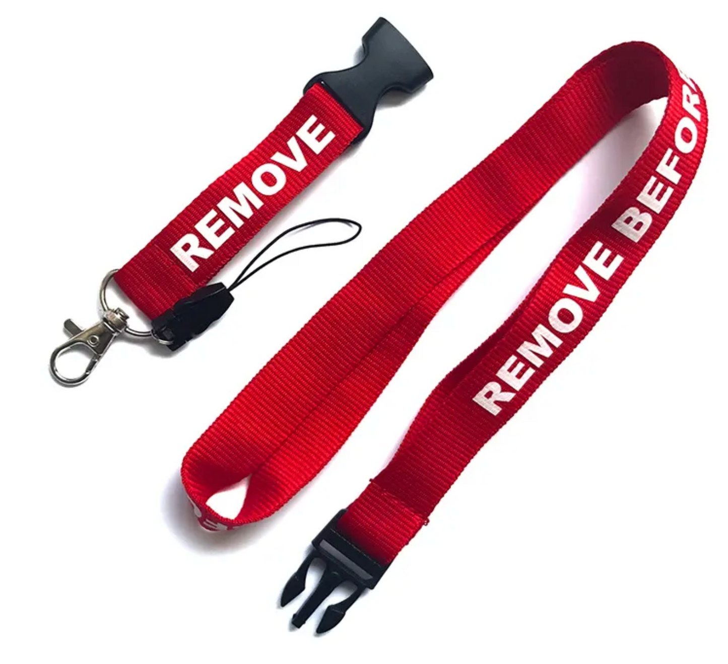 Lanyard Piloto