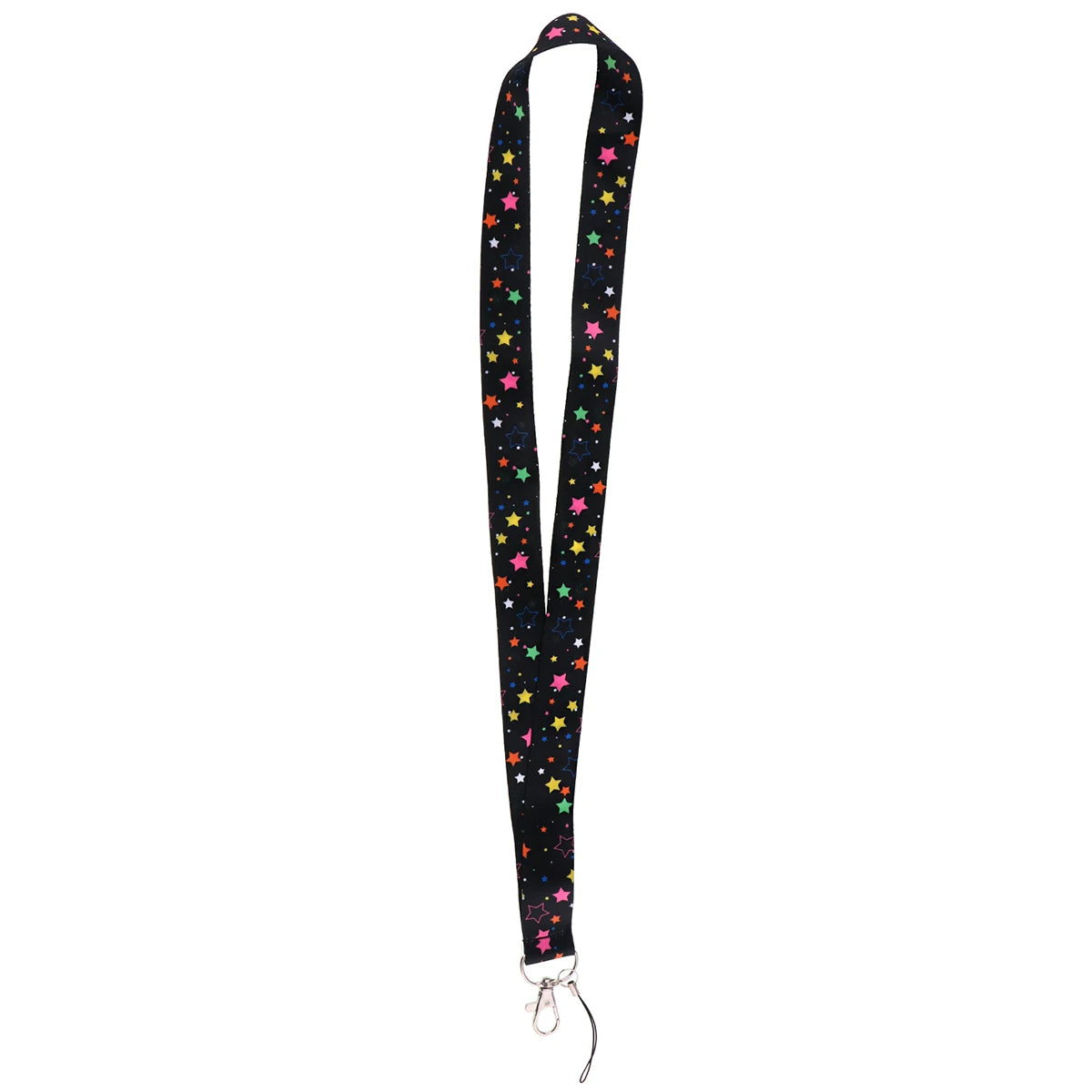 Lanyard y Porta credencial Estrellas