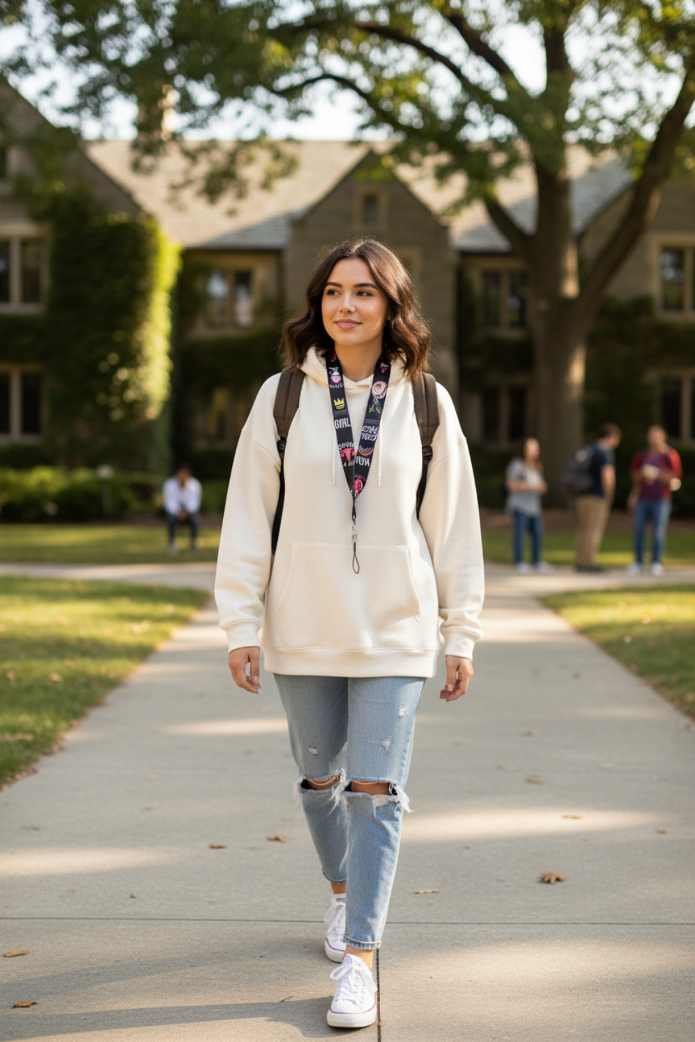 Lanyard Feminismo (Girl Power)