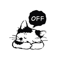 Cargar imagen en el visor de la galería, Pegatina decorativa para contacto