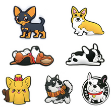 Cargar imagen en el visor de la galería, Decorativo Perritos 6mm