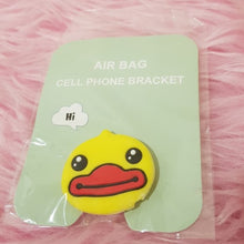 Cargar imagen en el visor de la galería, Soporte Pato Amarillo