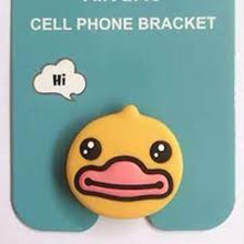 Cargar imagen en el visor de la galería, Soporte Pato Amarillo