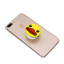 Cargar imagen en el visor de la galería, Soporte Pato Amarillo