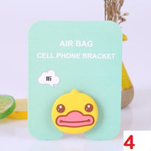 Cargar imagen en el visor de la galería, Soporte Pato Amarillo