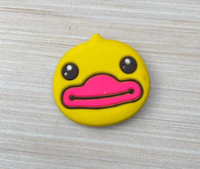 Cargar imagen en el visor de la galería, Soporte Pato Amarillo