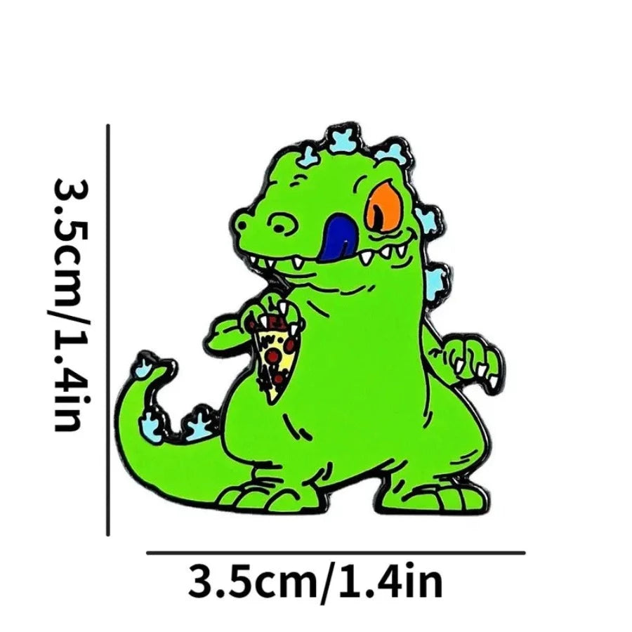 Pin Reptar