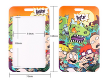 Cargar imagen en el visor de la galería, Porta Credencial varios