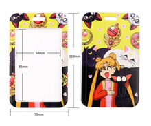 Cargar imagen en el visor de la galería, Porta Credencial varios