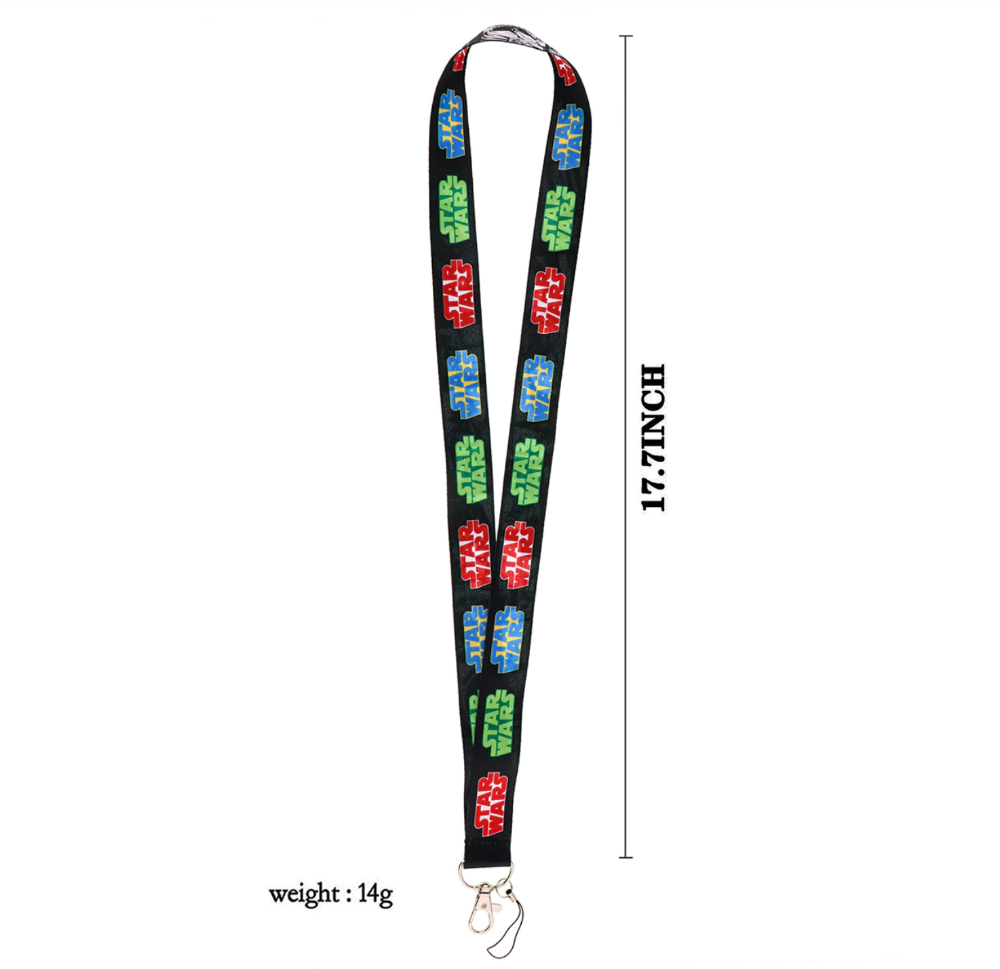 Lanyard Star Wars - Yukawaii