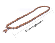 Cargar imagen en el visor de la galería, Pulsera / Rosario Budista 8mm