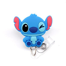 Cargar imagen en el visor de la galería, Porta gafete Stitch