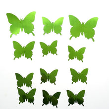 Cargar imagen en el visor de la galería, Set Mariposas Decorativas