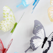 Cargar imagen en el visor de la galería, Set de 18 mariposas Decorativas