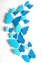 Cargar imagen en el visor de la galería, Set Mariposas Decorativas
