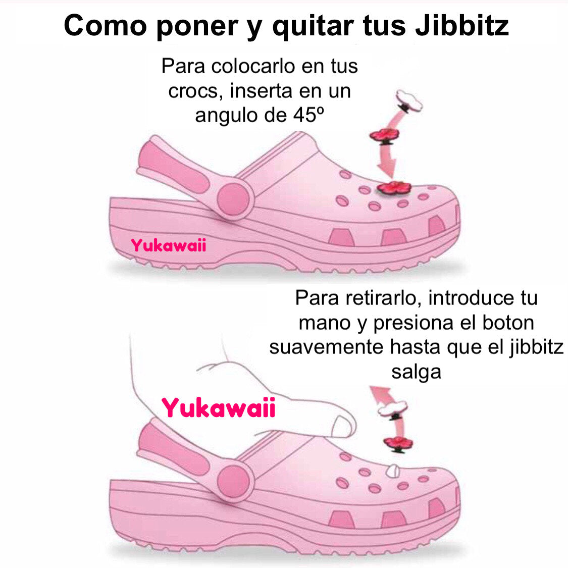 Shoe charm Medicina