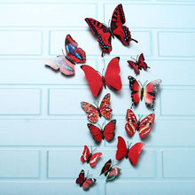Cargar imagen en el visor de la galería, Set Mariposas Decorativas