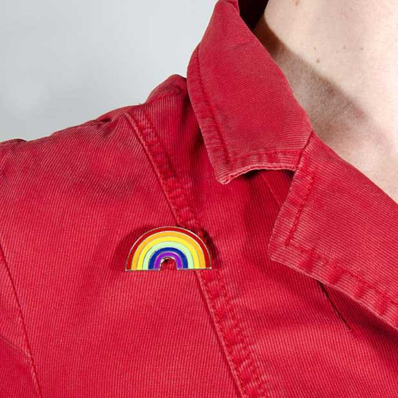 Pin Arcoiris LGBT