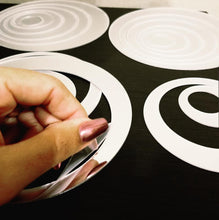 Cargar imagen en el visor de la galería, Set de Aros decorativos - Yukawaii