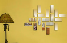 Cargar imagen en el visor de la galería, Set Rectangulos Decorativos