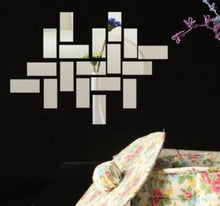 Cargar imagen en el visor de la galería, Set Rectangulos Decorativos