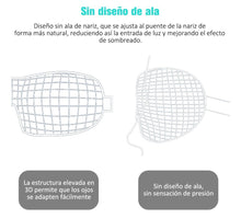 Cargar imagen en el visor de la galería, Antifaz