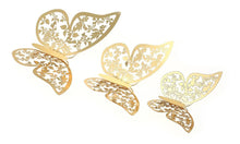 Cargar imagen en el visor de la galería, Set de Mariposas Decorativas con diseño