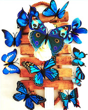 Cargar imagen en el visor de la galería, Set Mariposas Decorativas