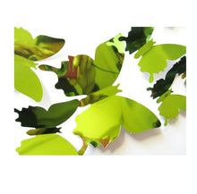 Cargar imagen en el visor de la galería, Set Mariposas Decorativas