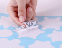 Cargar imagen en el visor de la galería, Pegatina decorativa Navidad