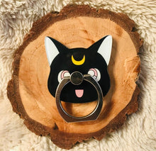 Cargar imagen en el visor de la galería, Anillo para celular Luna