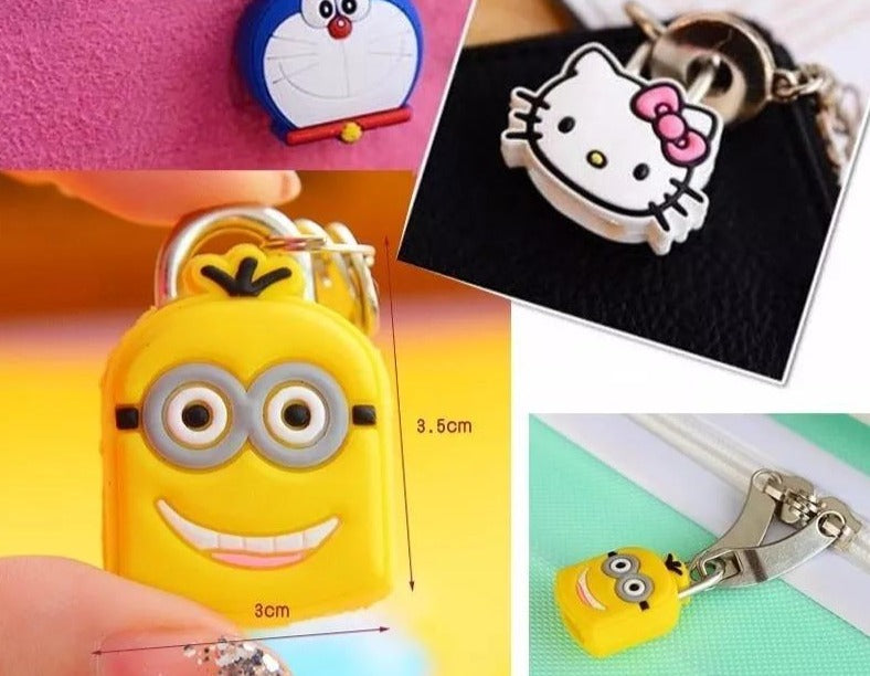Candado Minions