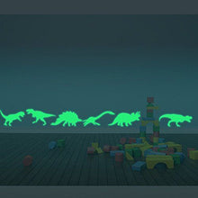 Cargar imagen en el visor de la galería, Dinosaurios Fluorescentes - Yukawaii